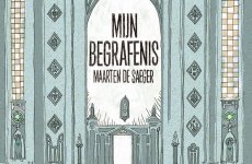 Cover Mijn Begrafenis